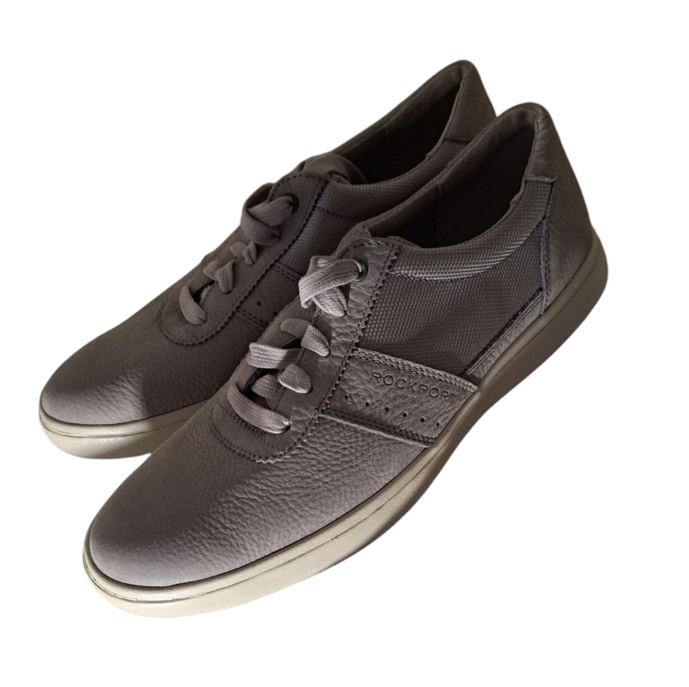 Rockport Mens NWT Jarvis Ubal Lifestyle Walking Casual Sneakers 9.5